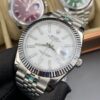 Rolex Day Just White Dial 41 mm