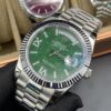 Rolex Day Date Green Dial 41 mm