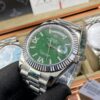 Rolex Day Date Green Dial 41 mm