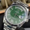 Rolex Day Date Green Dial 41 mm