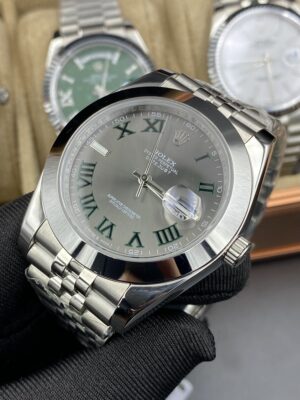 Rolex Day Just Wimbledonl 41 mm