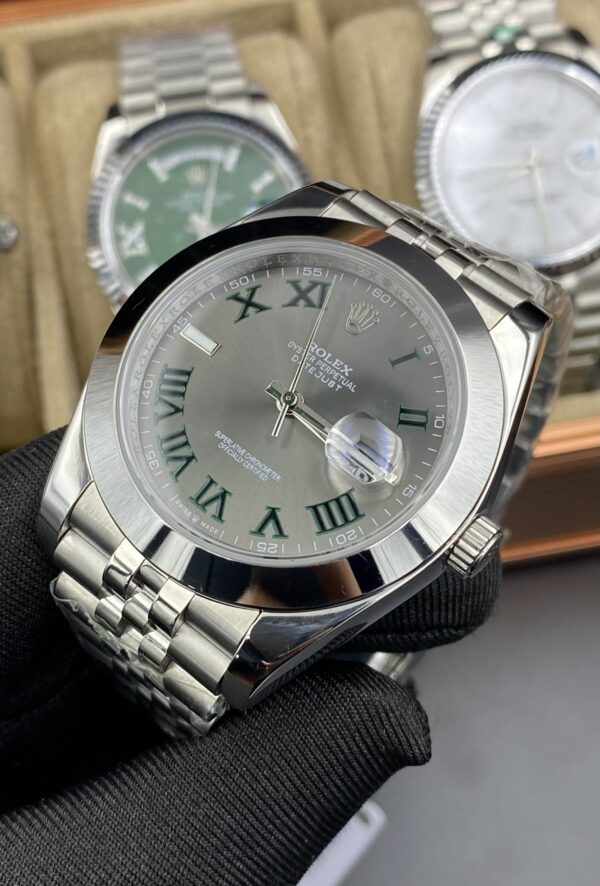 Rolex Day Just Wimbledonl 41 mm