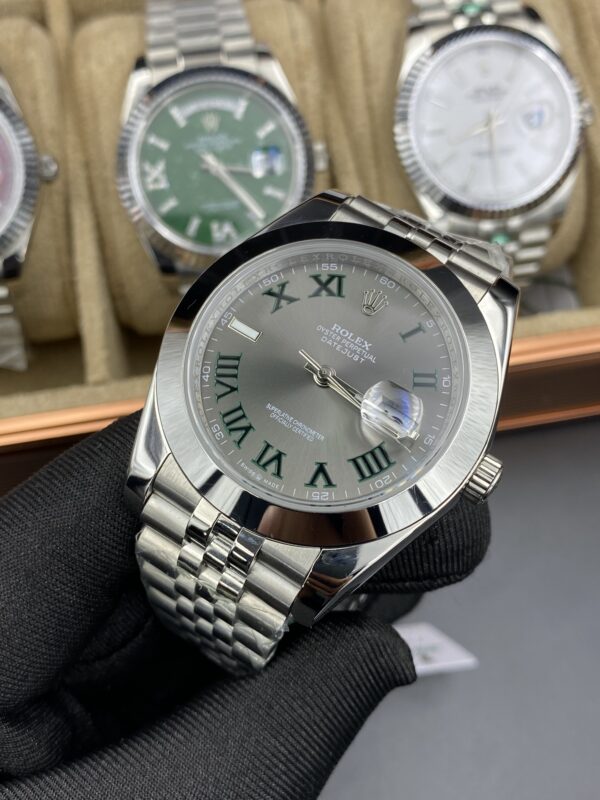 Rolex Day Just Wimbledonl 41 mm