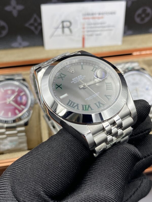 Rolex Day Just Wimbledonl 41 mm