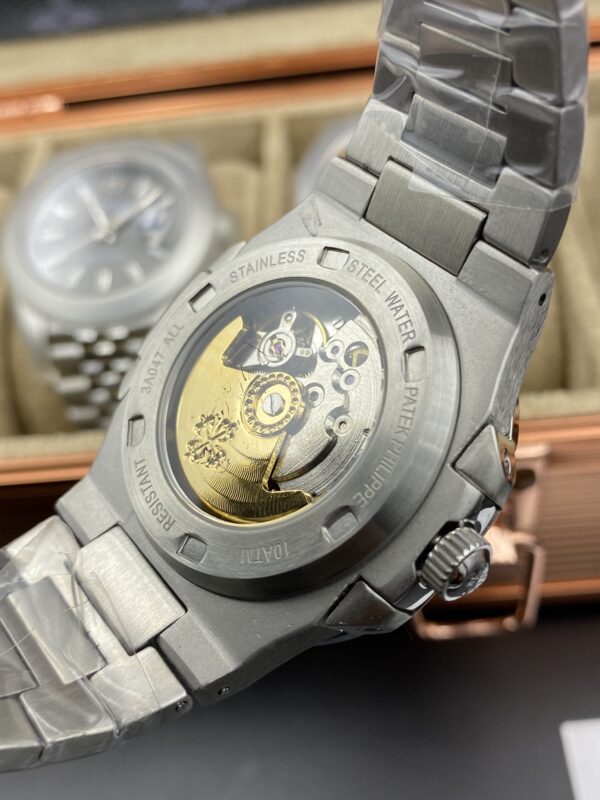 Patek Philippe Nautilus Rubby Bezel 41 mm