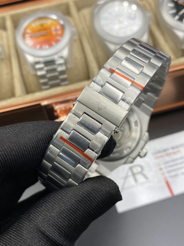 Patek Philippe Nautilus Rubby Bezel 41 mm