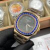 Patek Philippe Nautilus Rubby Bezel 41 mm