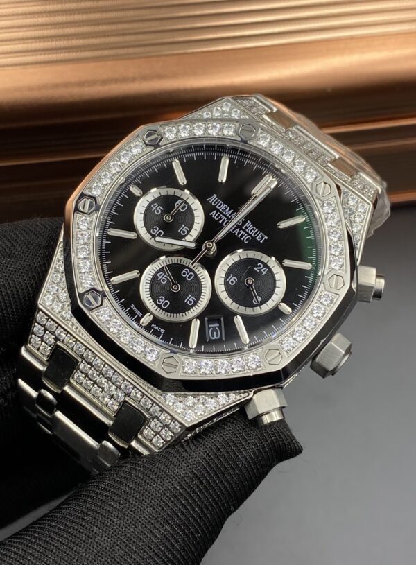 Audemars Piguet Royal Oak Diamonds 41 mm