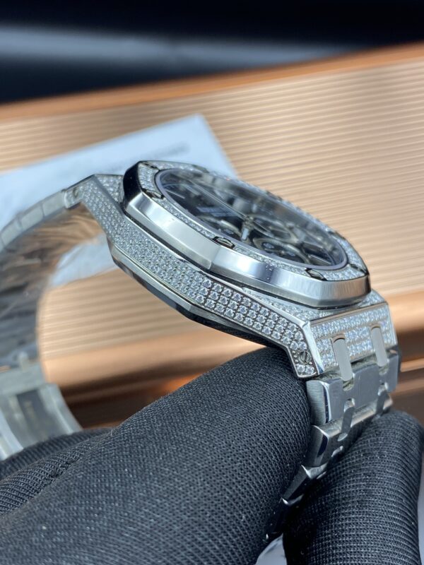 Audemars Piguet Royal Oak Diamonds 41 mm