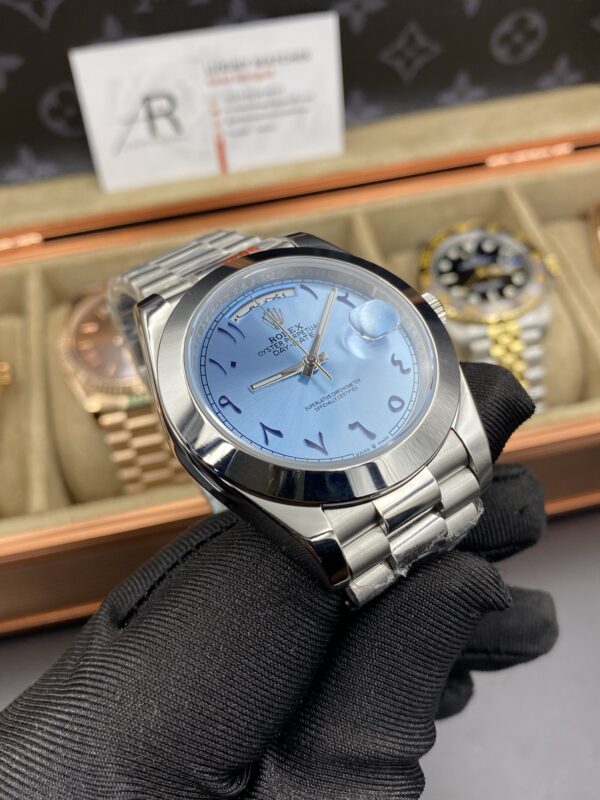 Rolex Day Date Arabic Dial 41 mm