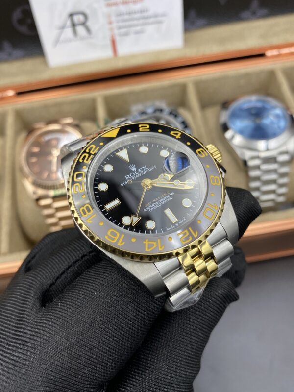 Rolex GMT-Master II Two Tone 40 mm