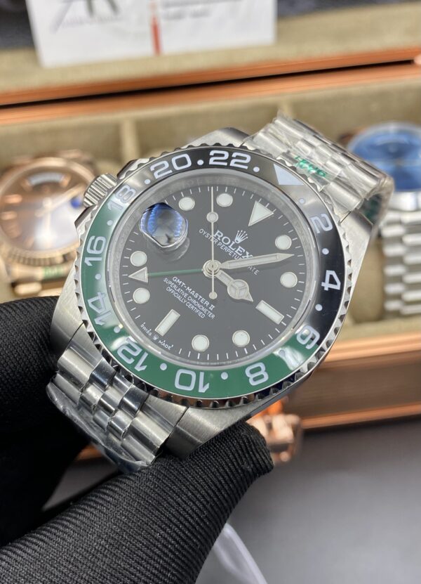 Rolex GMT-Master II Sprite 40 mm