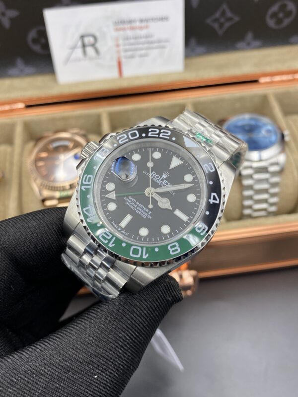 Rolex GMT-Master II Sprite 40 mm