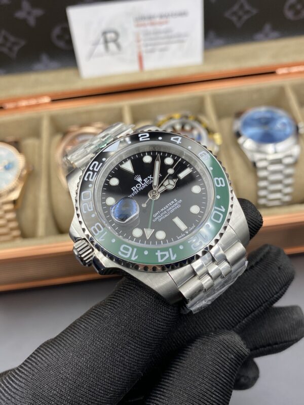 Rolex GMT-Master II Sprite 40 mm