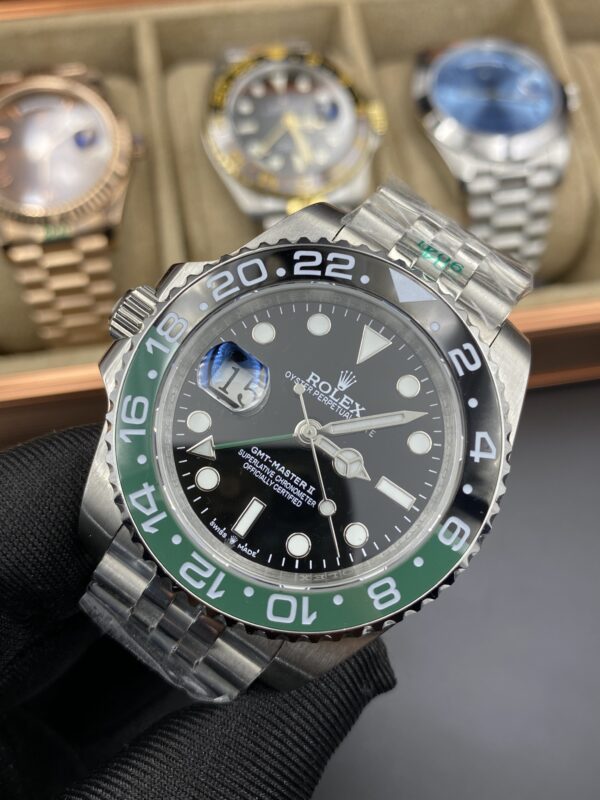 Rolex GMT-Master II Sprite 40 mm