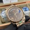 Rolex Day Date Rose Gold Choclate Dial 41 mm
