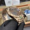 Rolex Day Date Rose Gold Choclate Dial 41 mm