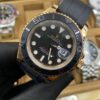 Rolex Yacht Master Caoutchouc Straps 40 mm Swiss Quality