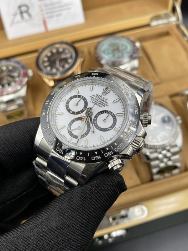 Rolex Daytona Panda 40 mm Swiss Quality