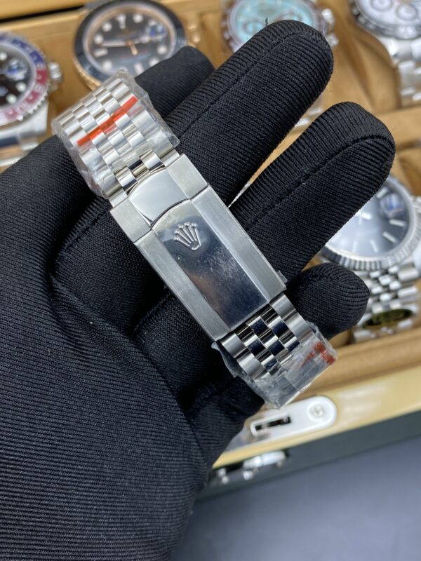 Rolex Datejust Bleu Dial 41 mm Swiss Quality