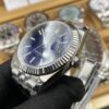 Rolex Datejust Bleu Dial 41 mm Swiss Quality
