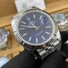 Rolex Datejust Bleu Dial 41 mm Swiss Quality