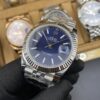 Rolex Datejust Bleu Dial 41 mm Swiss Quality