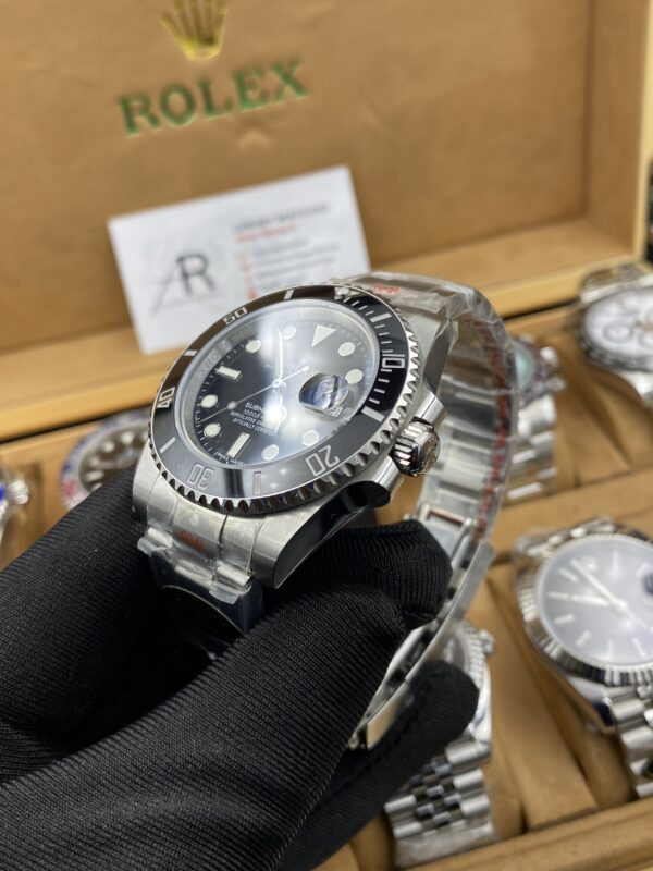 Rolex Submariner Black 40 mm Swiss Quality