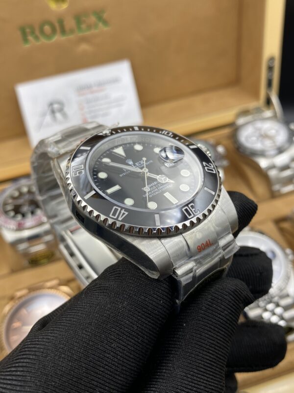Rolex Submariner Black 40 mm Swiss Quality