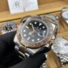 Rolex GMT Master 2 Rootbeer 40 mm Swiss Quality