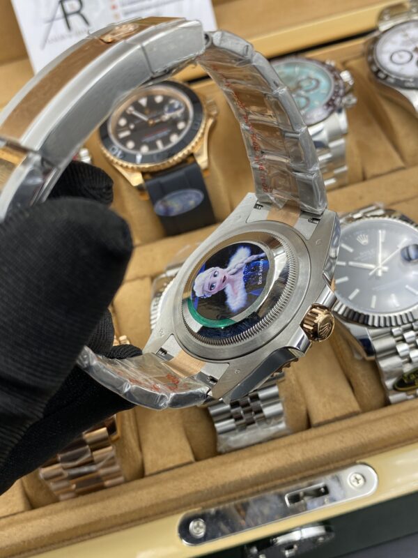 Rolex GMT Master 2 Rootbeer 40 mm Swiss Quality