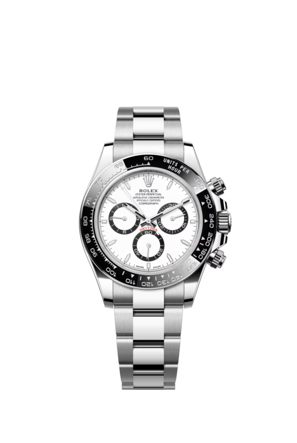 Rolex Daytona Panda 40 mm Swiss Quality