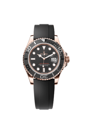 Rolex Yacht Master Caoutchouc Straps 40 mm Swiss Quality