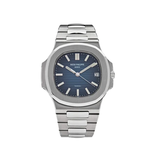 Patek Philippe Nautilus Bleu Dial 41 mm Swiss Quality
