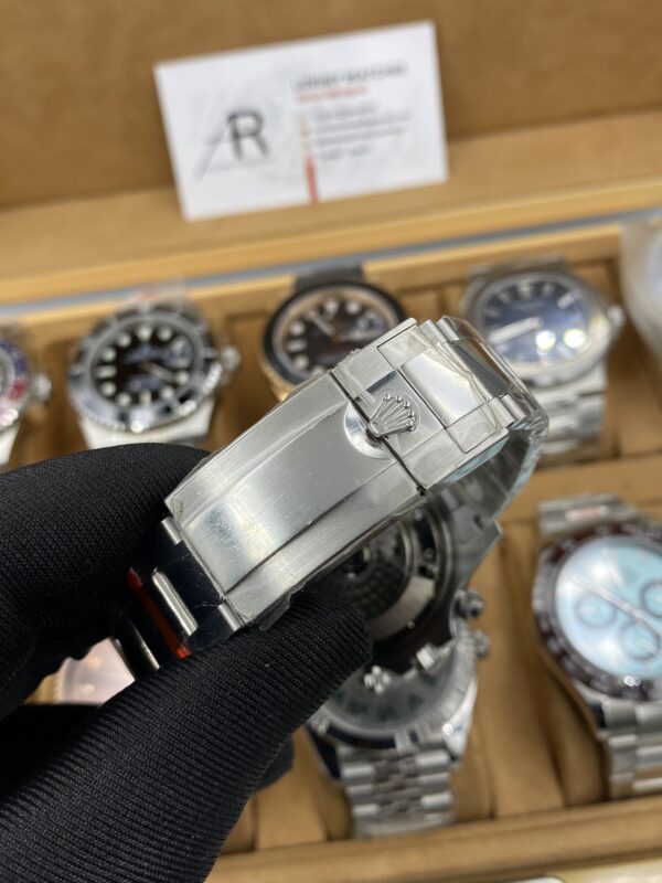 Rolex Daytona Black Dial 40 mm Swiss Quality