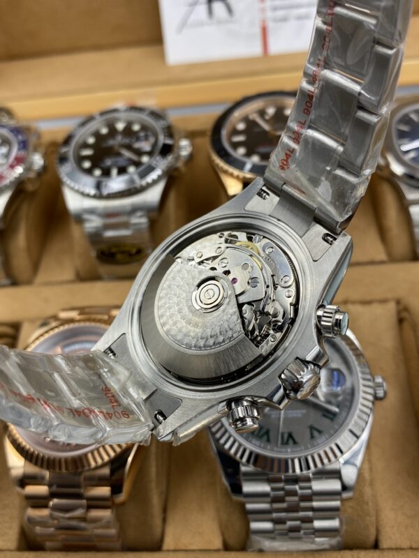 Rolex Daytona Black Dial 40 mm Swiss Quality