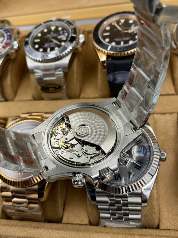 Rolex Daytona Black Dial 40 mm Swiss Quality