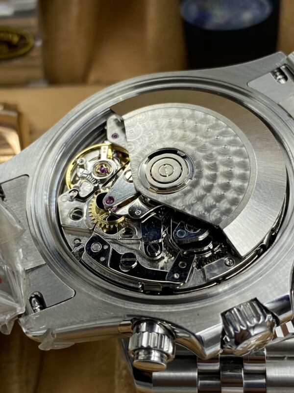 Rolex Daytona Black Dial 40 mm Swiss Quality