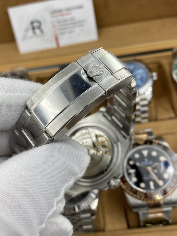 Rolex Yacht Master Bleu Dial 40 mm Swiss Quality