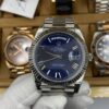 Rolex Daydate Bleu Dial 41 mm Swiss Quality