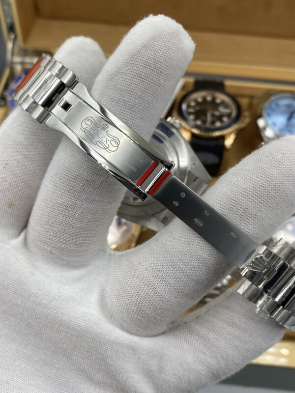 Rolex Daydate Bleu Dial 41 mm Swiss Quality