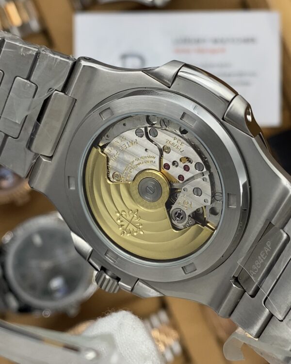 Patek Philippe Nautilus Bleu Dial 41 mm Swiss Quality