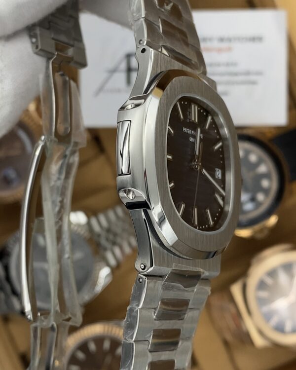 Patek Philippe Nautilus Bleu Dial 41 mm Swiss Quality