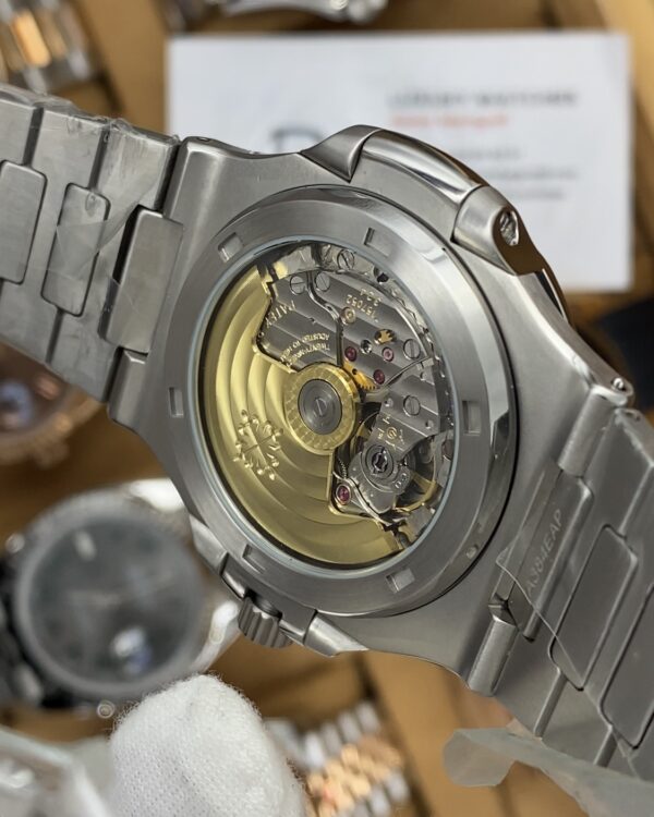 Patek Philippe Nautilus Bleu Dial 41 mm Swiss Quality