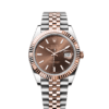 Rolex Datejust Two Tone 41 mm Swiss Quality