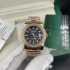 Rolex Date Just Black Dial 31 mm
