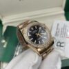 Rolex Date Just Black Dial 31 mm