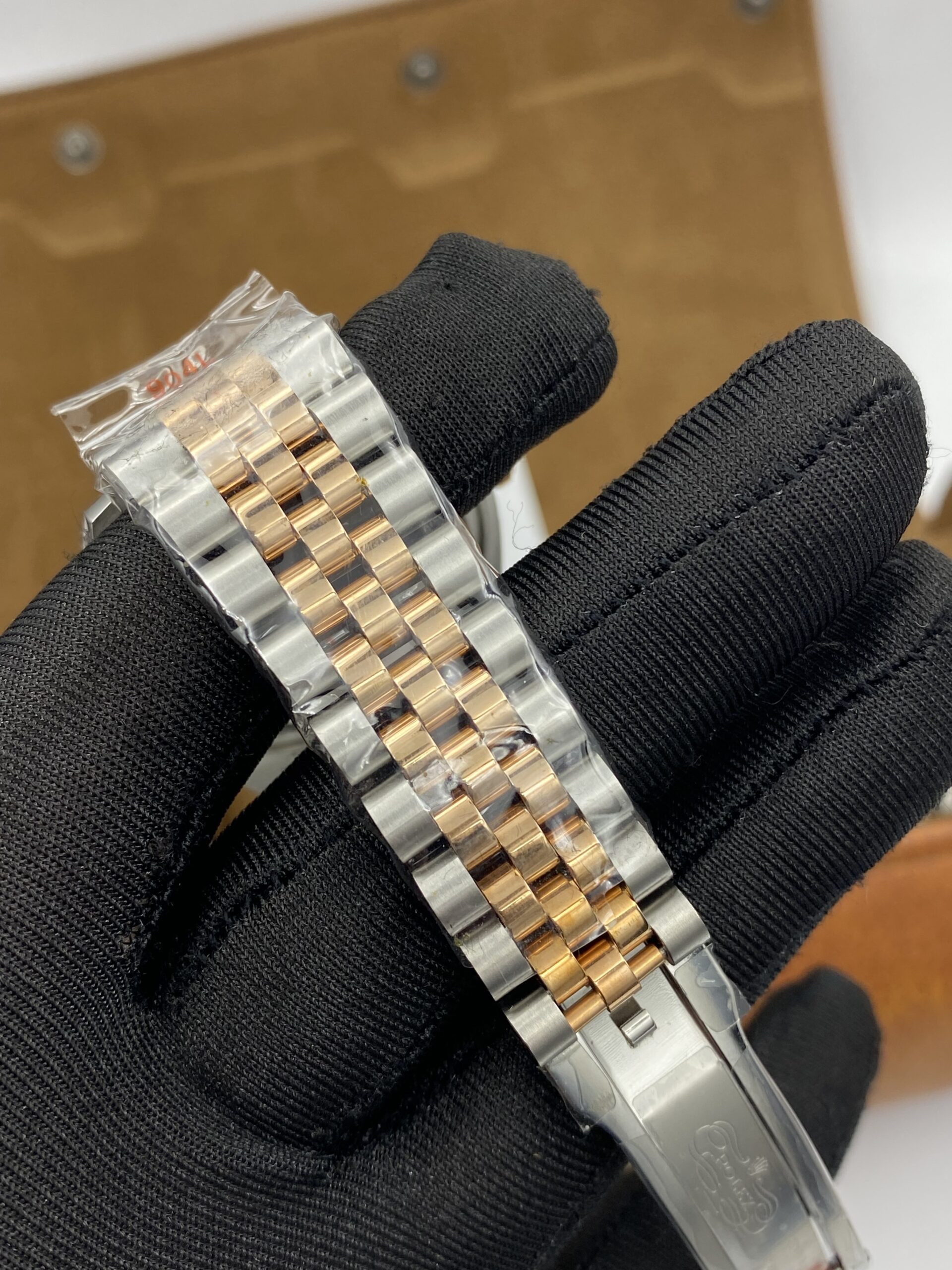 Rolex Datejust Wimbledon 41 mm Swiss Quality