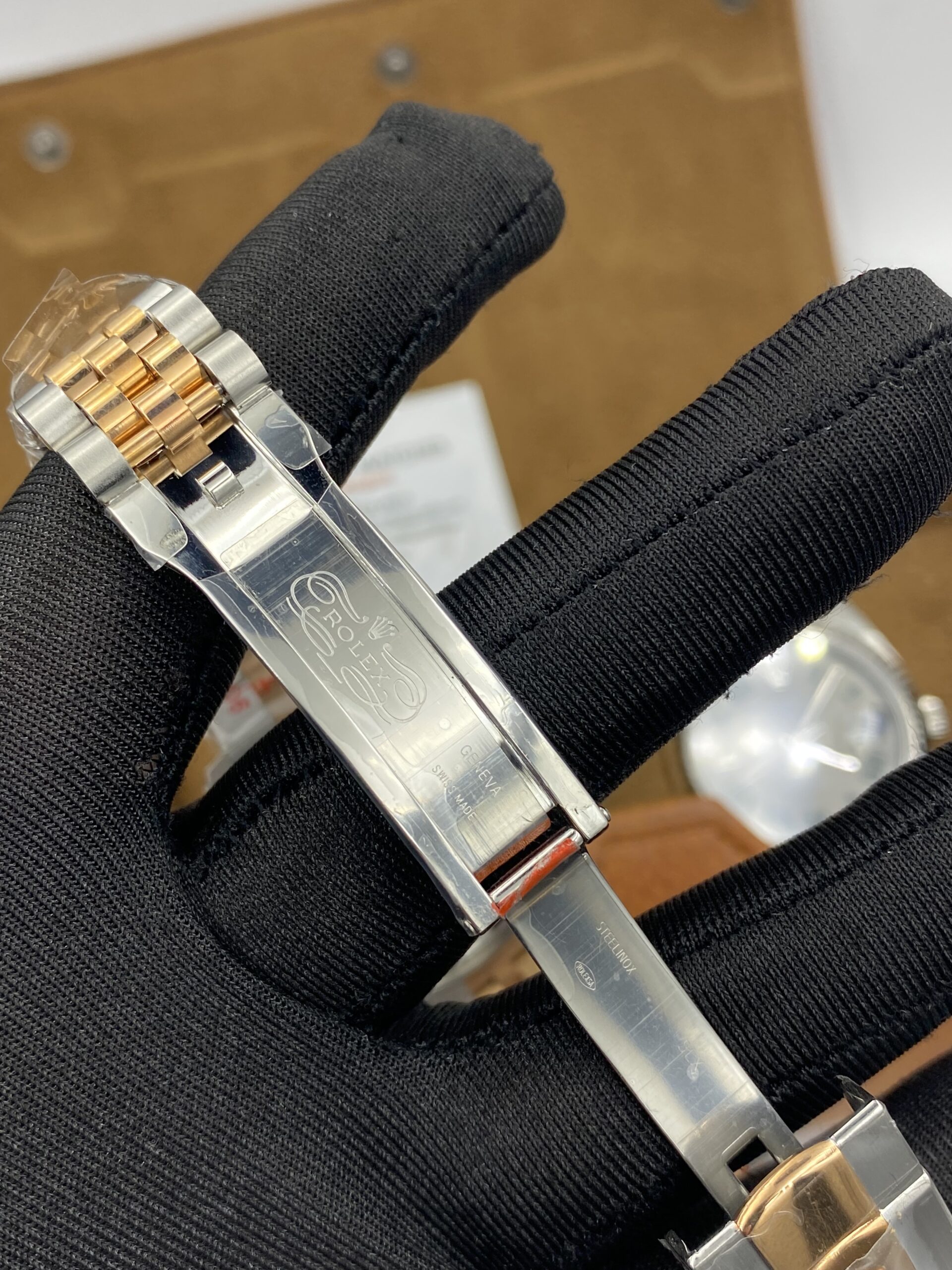 Rolex Datejust Wimbledon 41 mm Swiss Quality