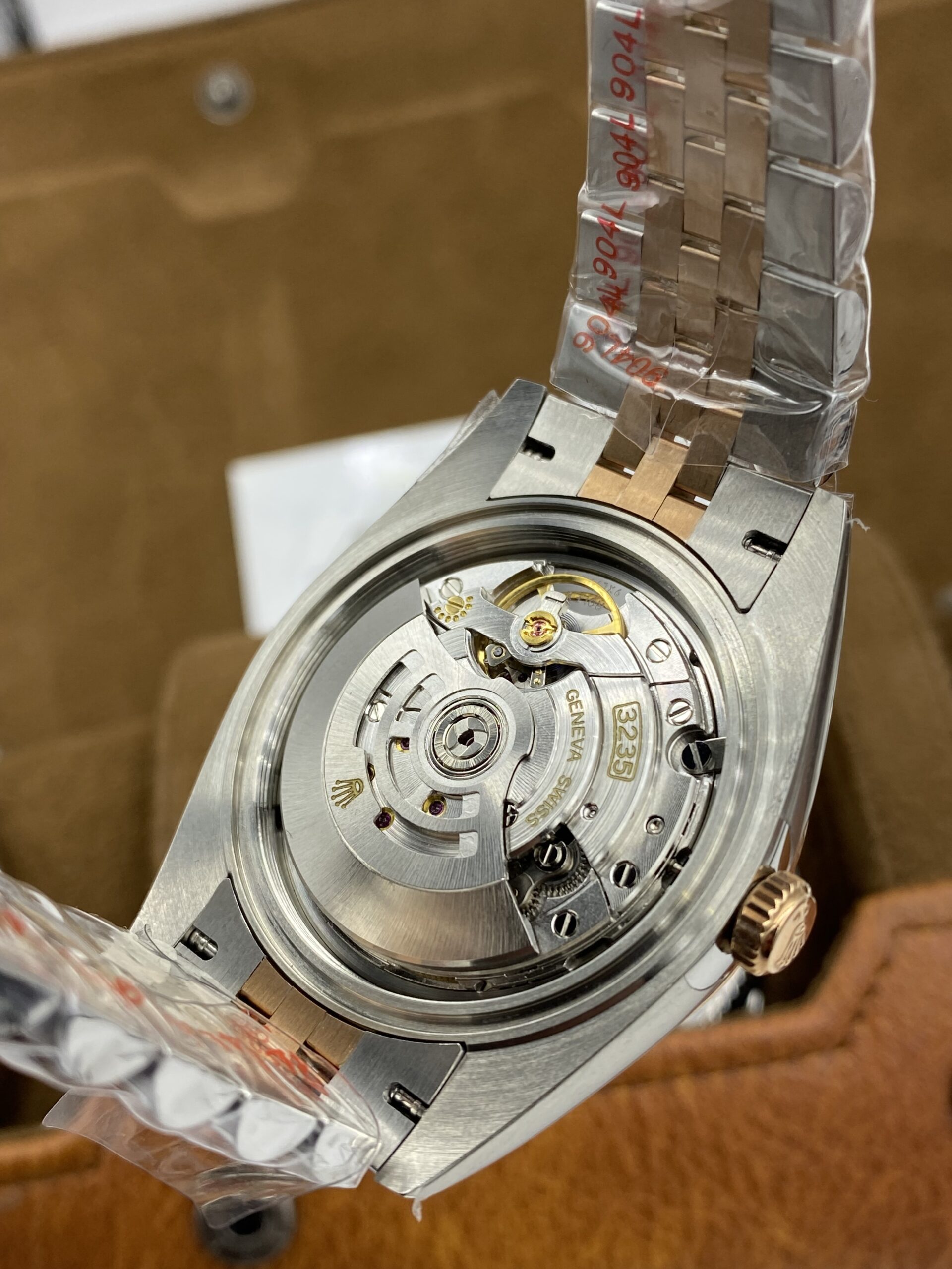 Rolex Datejust Wimbledon 41 mm Swiss Quality